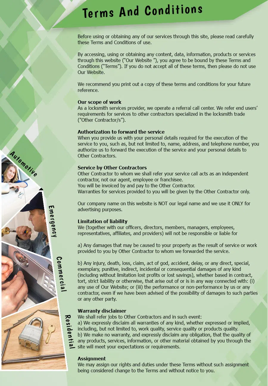 Atlantic Locksmith Store Solon, OH 440-387-5722